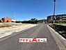 外観：前面道路（2026年10月）撮影