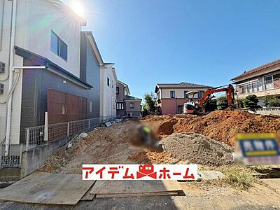 外観:2号棟(2026年10月)撮影 外観:2号棟(2026年10月)撮影