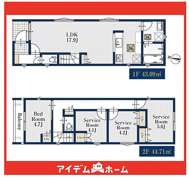 ☆間取図☆
