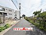 外観：前面道路（2026年9月）撮影