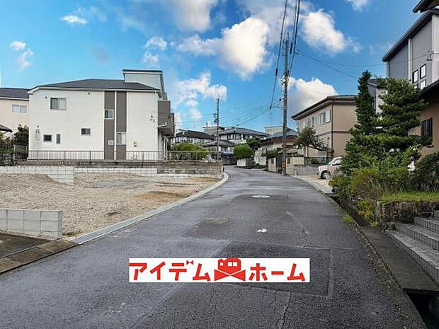 前面道路(2026年9月)撮影