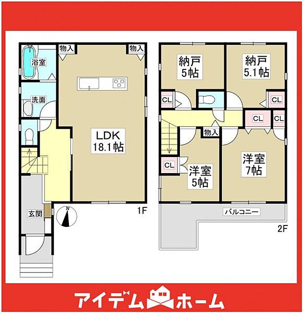 ☆間取図☆