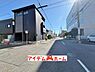 外観：西側道路（2026年10月）撮影