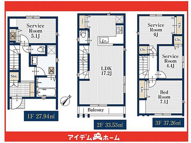☆間取図☆