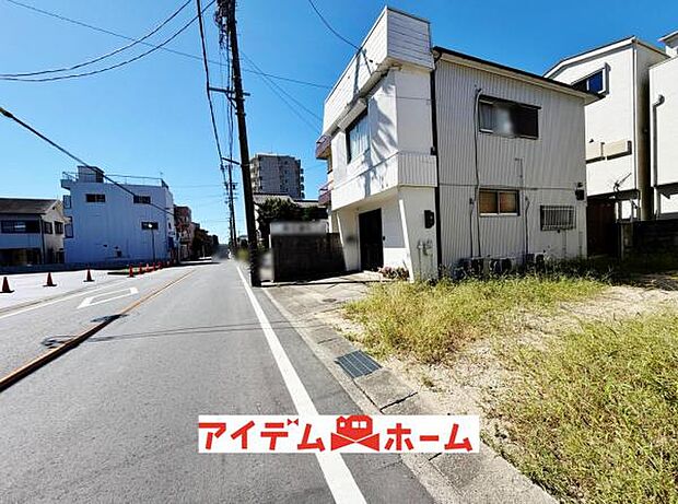前面道路(2026年10月)撮影