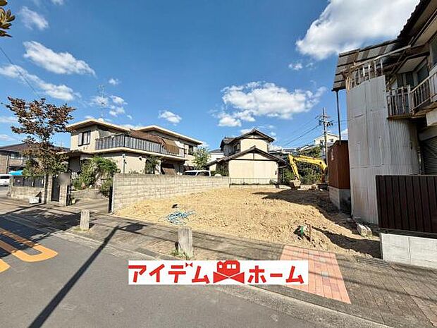 1号棟(2026年10月)撮影