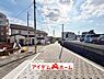外観：前面道路（2026年9月）撮影