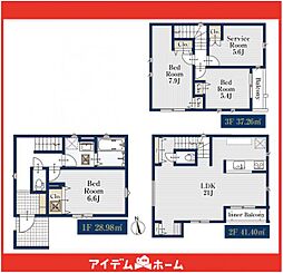 千種区大島町226 1号棟