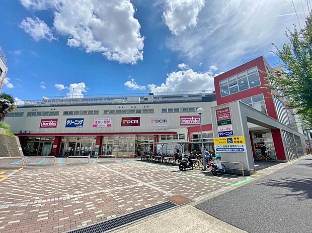 マックスバリュ川原店(840m)