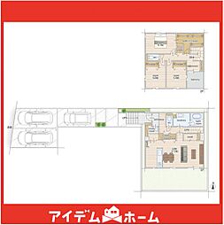 名東区引山3期 5号棟