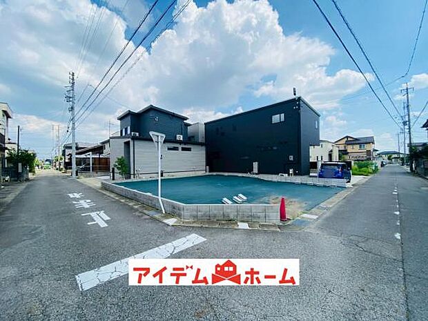 1号棟 外観写真 平日・土日問わずご案内致します!お気軽にお問合わせ下さい♪
