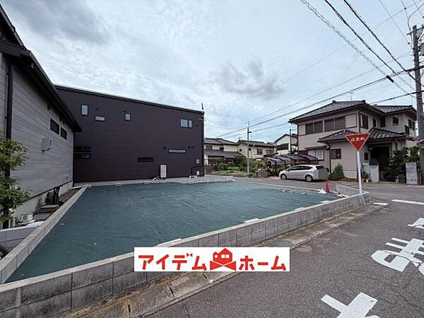 1号棟　外観写真 平日・土日問わずご案内致します！お気軽にお問合わせ下さい♪
