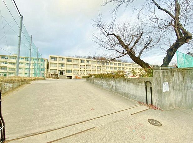 各務原市立那加第一小学校（750m）