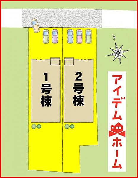 間取り：323000401448