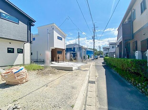 現地（2025年8月）撮影 休日、平日問わずお気軽にお問合せくださいませ。