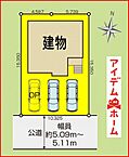 愛知県稲沢市北島町戌亥1番41：物件画像