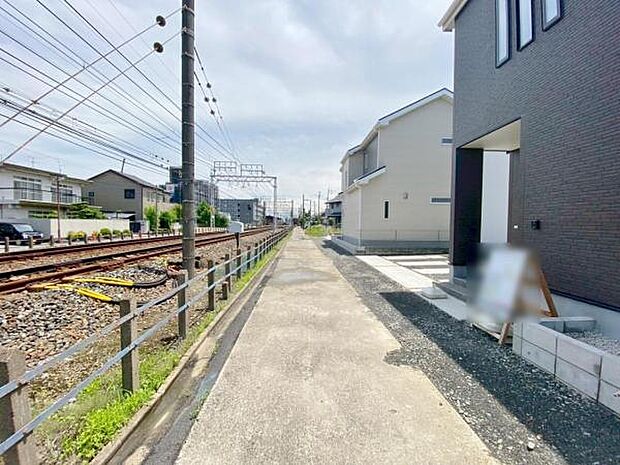 いつでも現地ご案内いたします♪