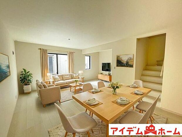 ※家具設置イメージです。 休日、平日問わずお気軽にお問合せくださいませ。