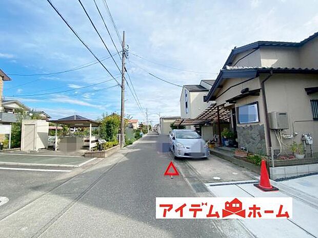 現地（2025年9月）撮影 休日、平日問わずお気軽にお問合せくださいませ。