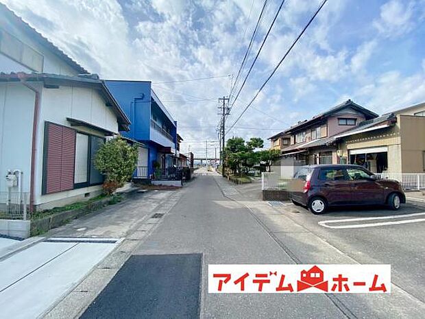 現地（2025年10月）撮影 休日、平日問わずお気軽にお問合せくださいませ。