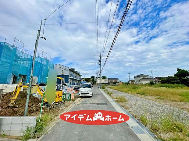 現地（2025年10月）撮影 休日、平日問わずお気軽にお問合せくださいませ。