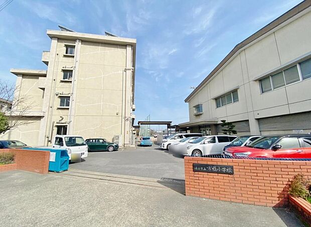 岐阜市立市橋小学校（1500m）