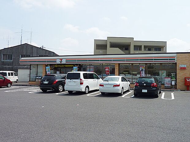 セブン-イレブン 名古屋六が池町店（400m）