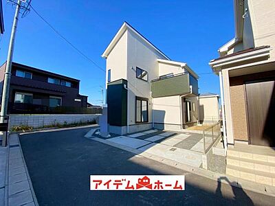 外観:7号棟 休日、平日問わずお気軽にお問合せくださいませ。 外観:7号棟 休日、平日問わずお気軽にお問合せくださいませ。