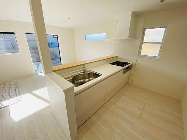 2号棟　内観写真