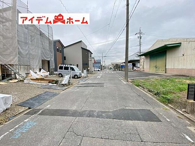 現地（2025年10月）撮影 休日、平日問わずお気軽にお問合せくださいませ。