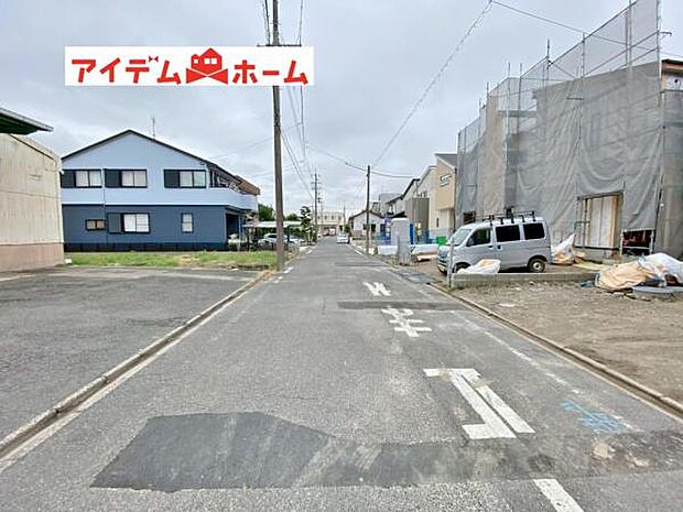 現地（2025年10月）撮影 休日、平日問わずお気軽にお問合せくださいませ。