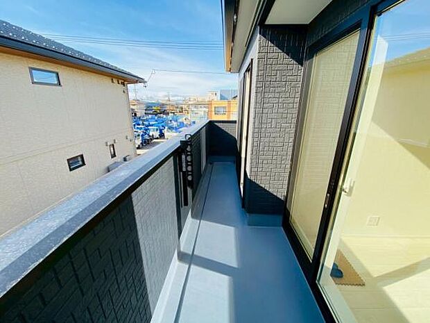 2号棟　内観写真