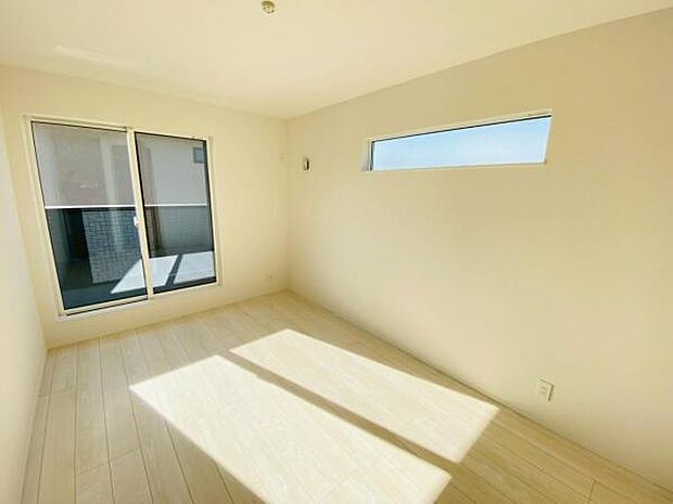 2号棟　内観写真