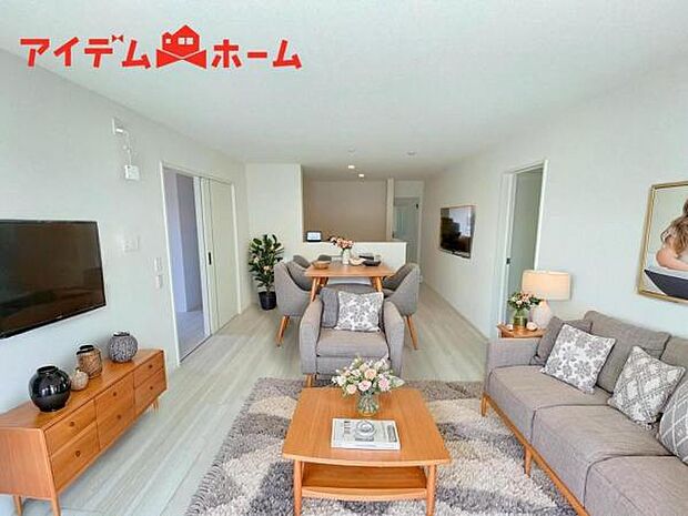 ※家具設置イメージです。