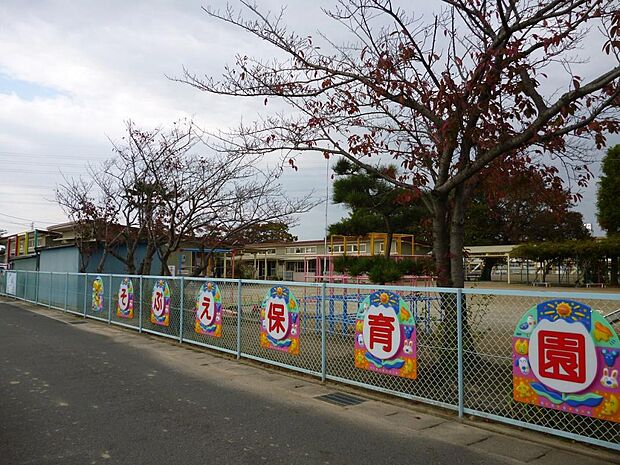 祖父江保育園（1300m）