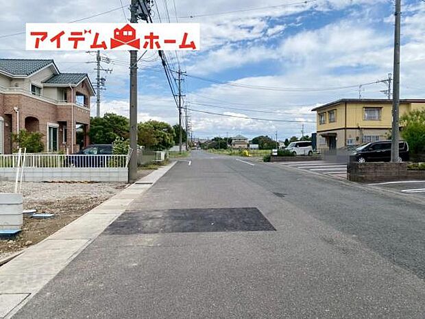 現地（2025年9月）撮影 休日、平日問わずお気軽にお問合せくださいませ。