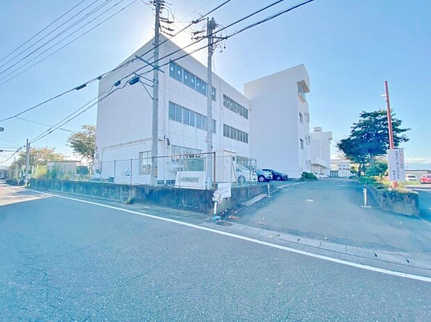 羽島市立堀津小学校（760m）