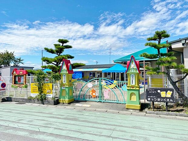 堀津保育園（500m）