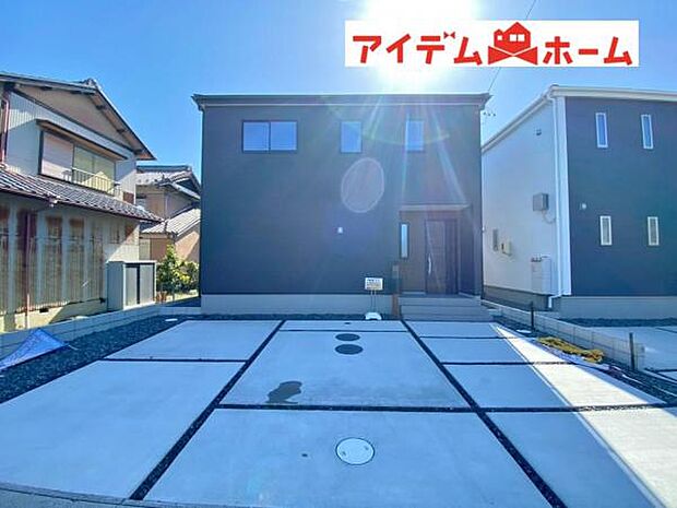 現地(2025年10月)撮影 2号棟 平日・土日問わずご案内致しますお気軽にお問合わせ下さいませ。