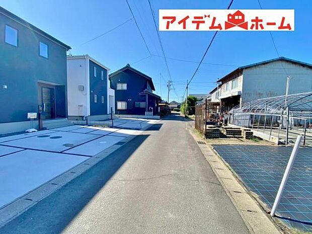 現地(2025年10月)撮影 平日・土日問わずご案内致しますお気軽にお問合わせ下さいませ。