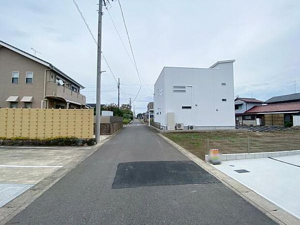 現地（2025年10月）撮影 休日、平日問わずお気軽にお問合せくださいませ。