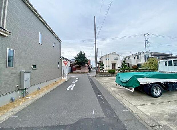 現地（2025年10月）撮影 休日、平日問わずお気軽にお問合せくださいませ。