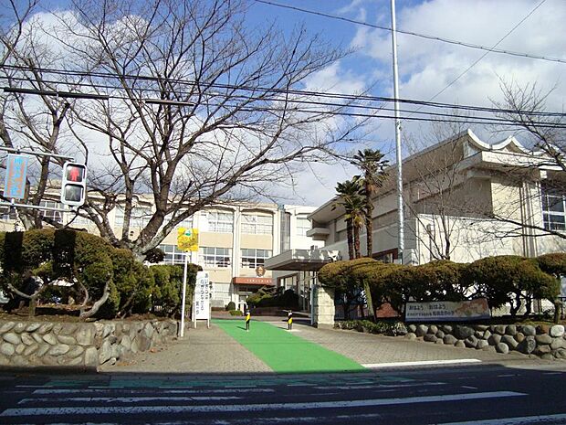 江南市立布袋北小学校（160m）