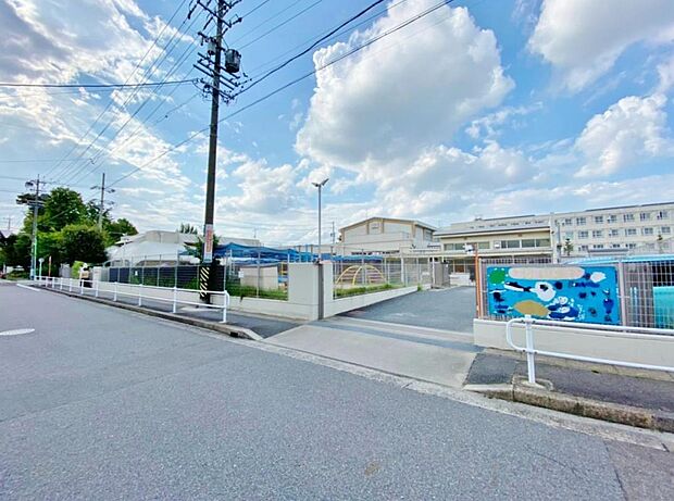 詩織保育園(660m)