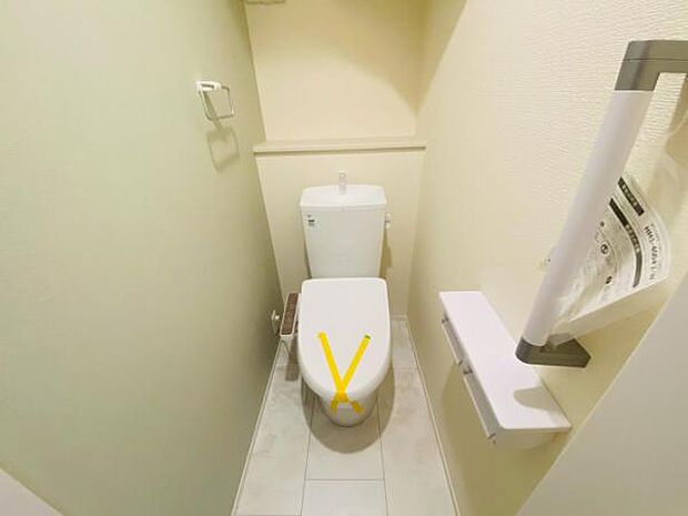 4号棟 内観写真