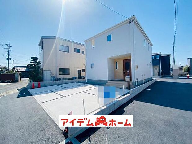 4号棟 外観写真 平日・土日問わずご案内致します!お気軽にお問合わせ下さい♪