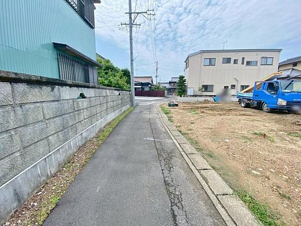 現地（2025年7月）撮影 休日、平日問わずお気軽にお問合せくださいませ。