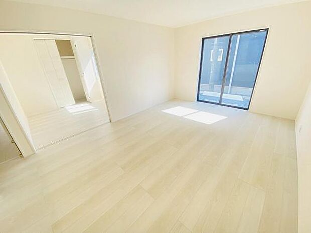 2号棟 内観写真