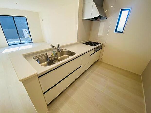 2号棟 内観写真