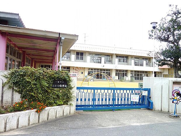 みづほ保育園（630m）